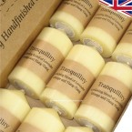 St Eval Candles - 10cm x 5cm Pillar, Tranquillity Scented Church Candles